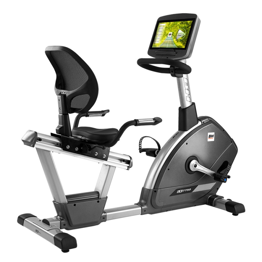 Bh fitness recumbent bike clearance